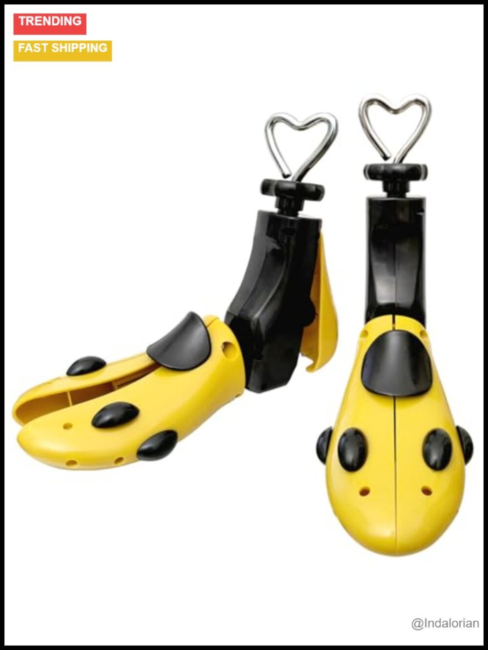 Adjustable Shoe Stretcher Men Women Boot Tree Wide Feet Expander